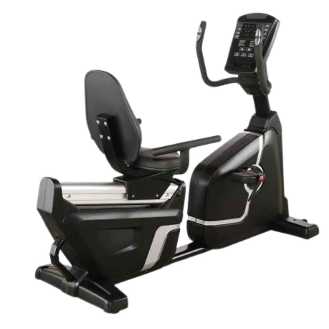 Bicicleta Horizontal Magnética Profissional STK-75