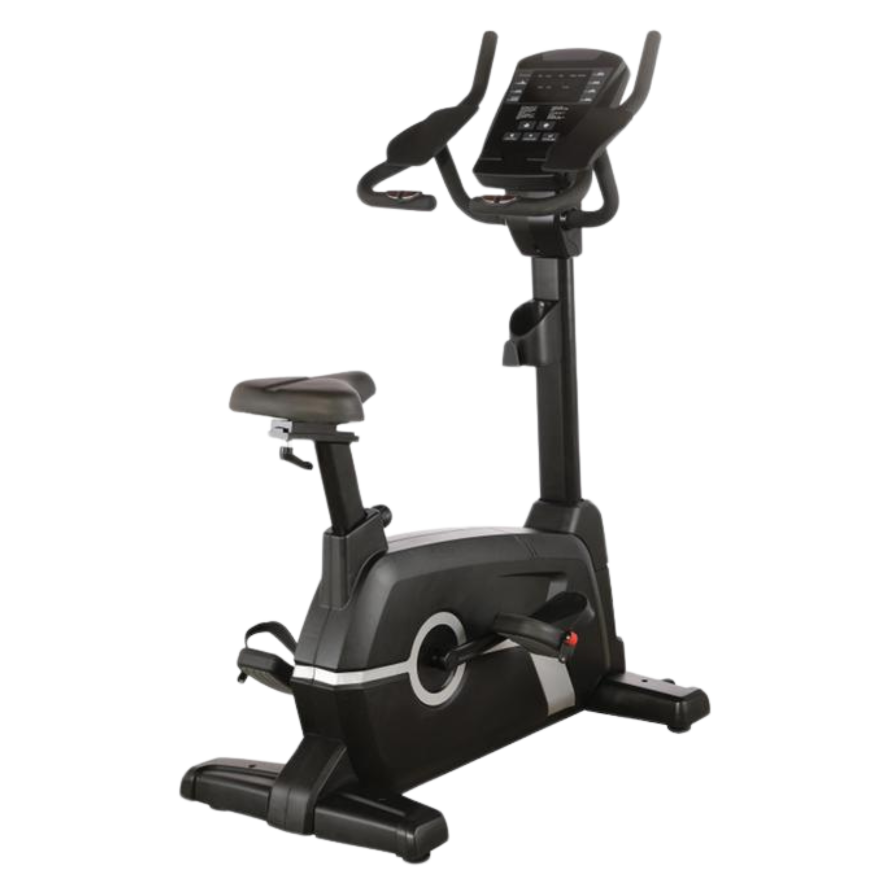 Bicicleta Vertical Magnética Profissional STK-76