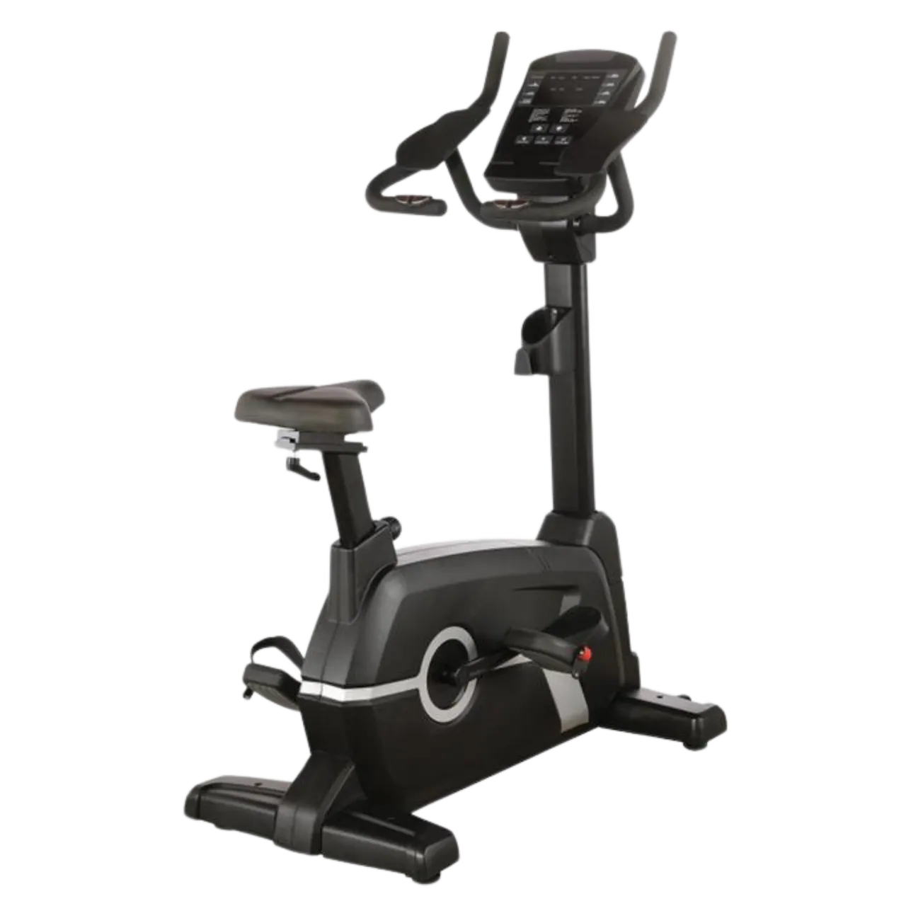 Bicicleta Vertical Magnética Profissional STK-76