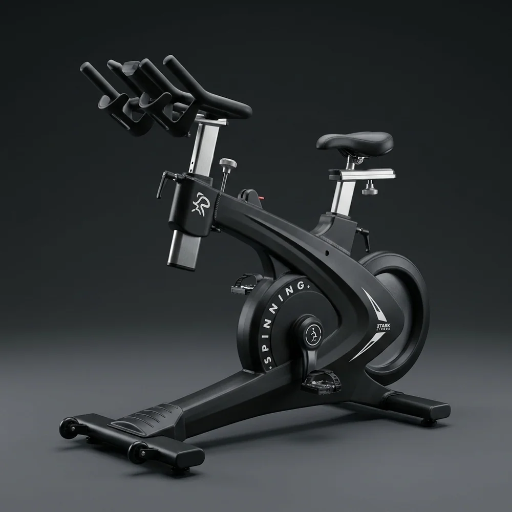 Bike de Spinning Profissional Carenada STK-23