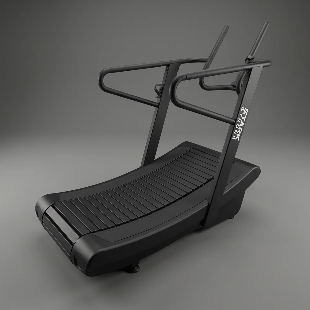 Esteira Curva Cross Hiit Lona Liga de Alumínio STK-10