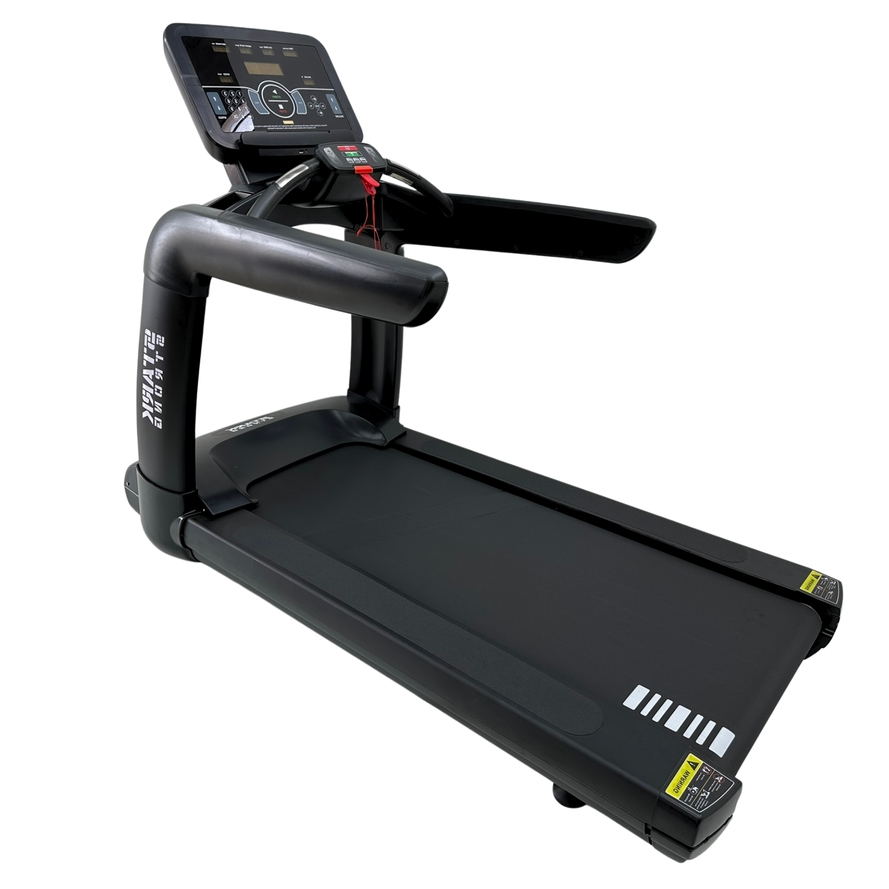 Esteira Profissional 4,5HP com Inclinação Painel Teclado STK-53A