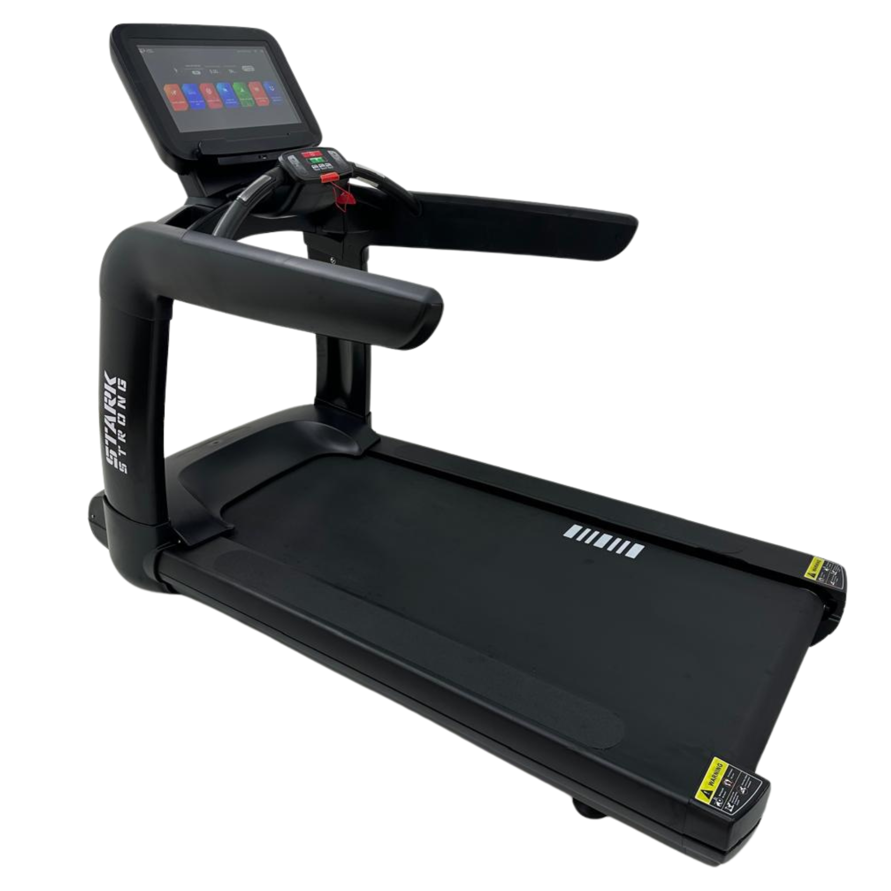 Esteira Profissional 4,5HP com Inclinação Painel Touchscreen STK-53B