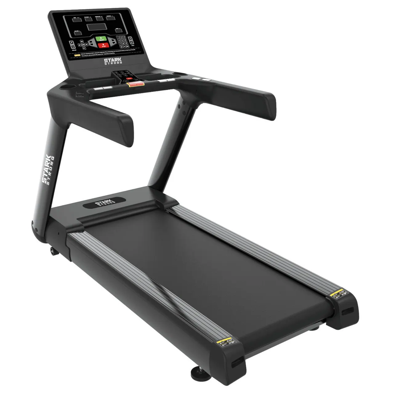 Esteira Profissional 5,0HP com Inclinação Painel Teclado STK-15A