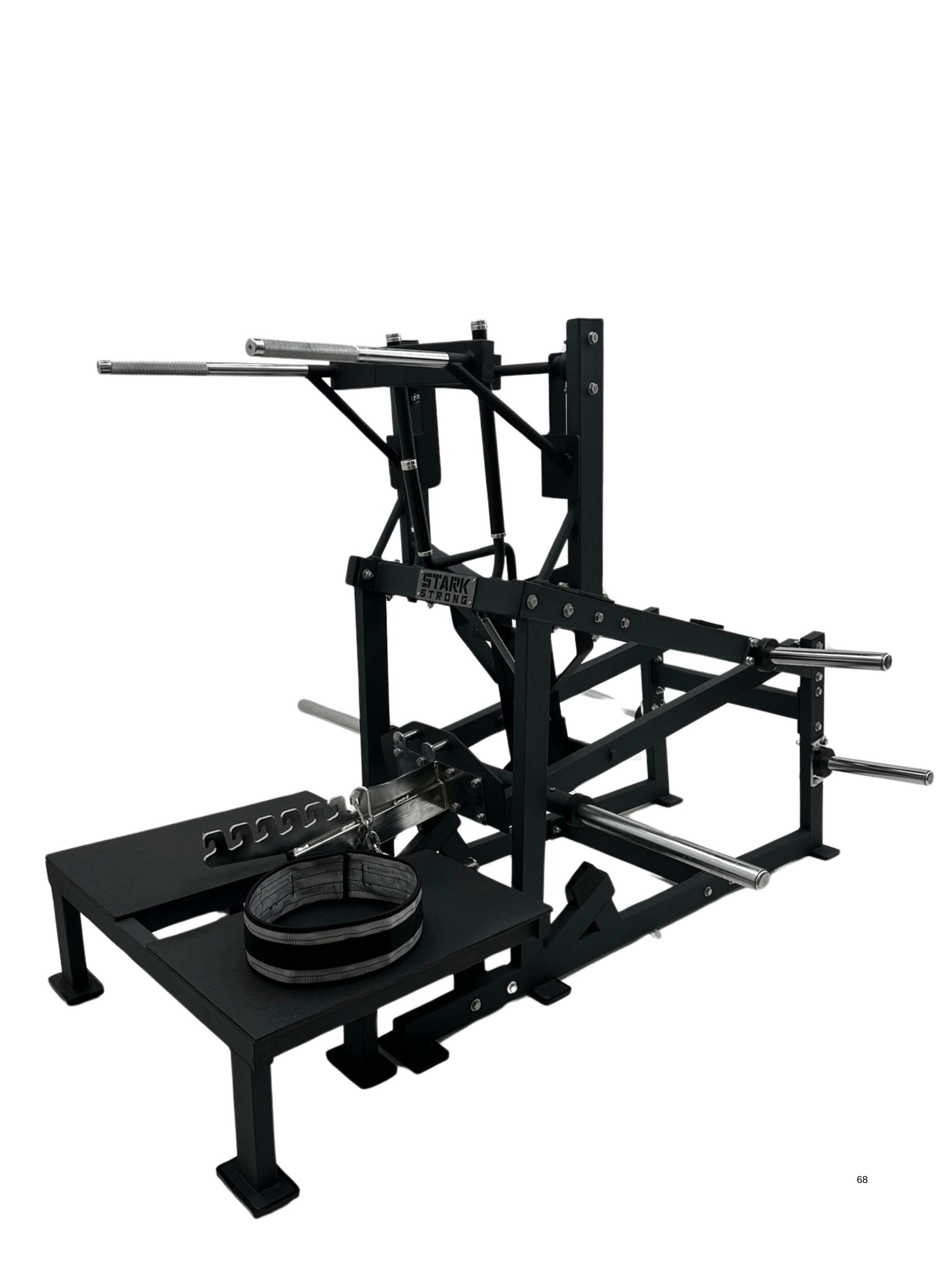 Belt Squat