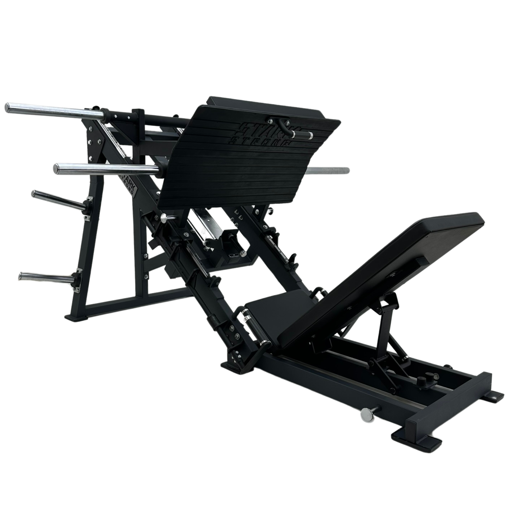 Leg Press 45º Guias Lineares - Plataforma Angular