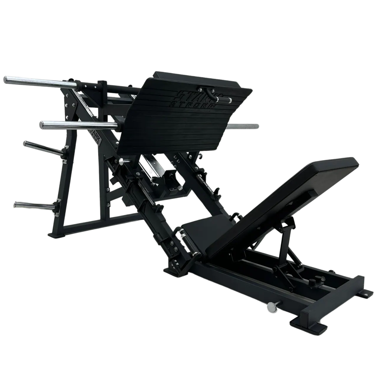 Leg Press 45º Guias Lineares - Plataforma Angular