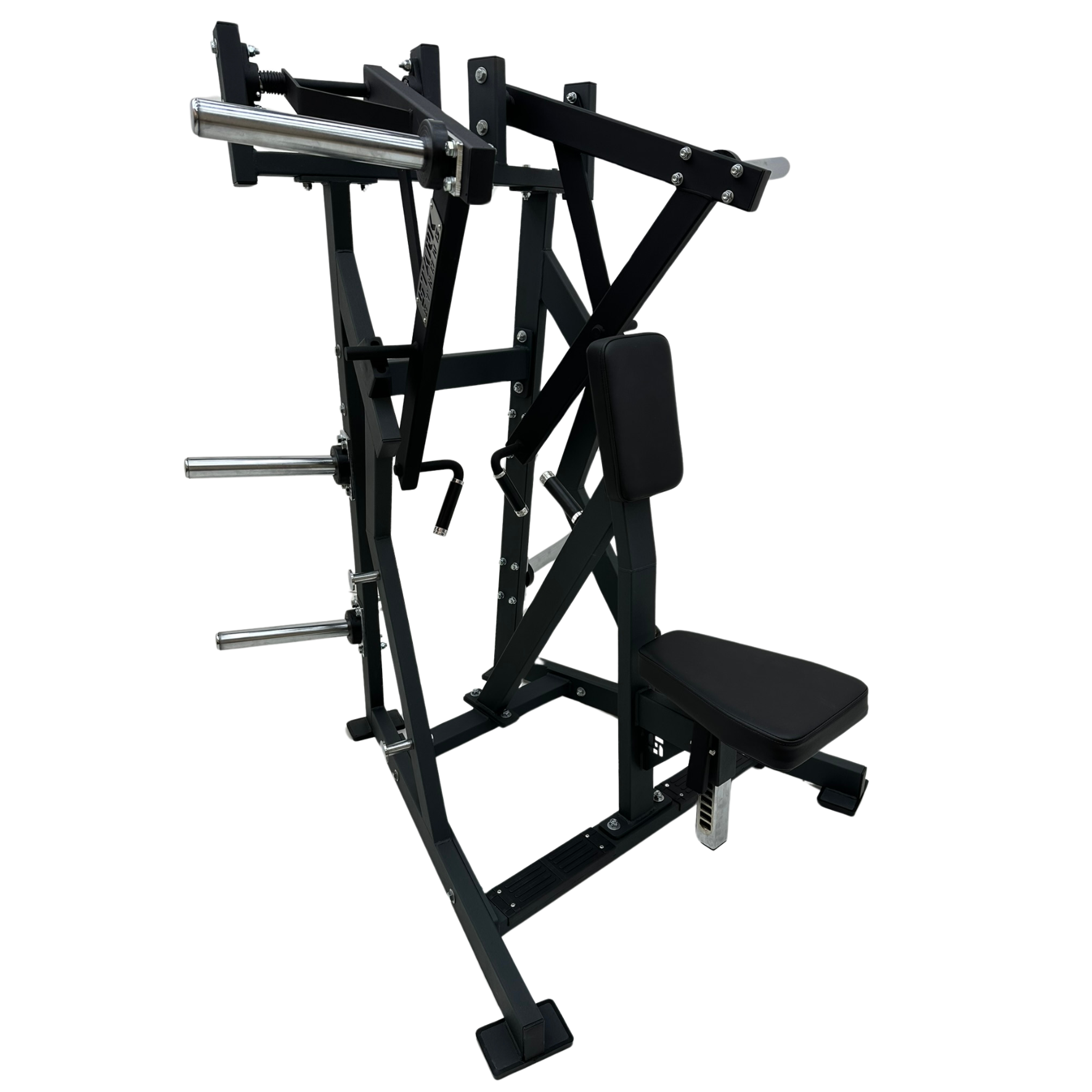 Remada Articulada - Low Row