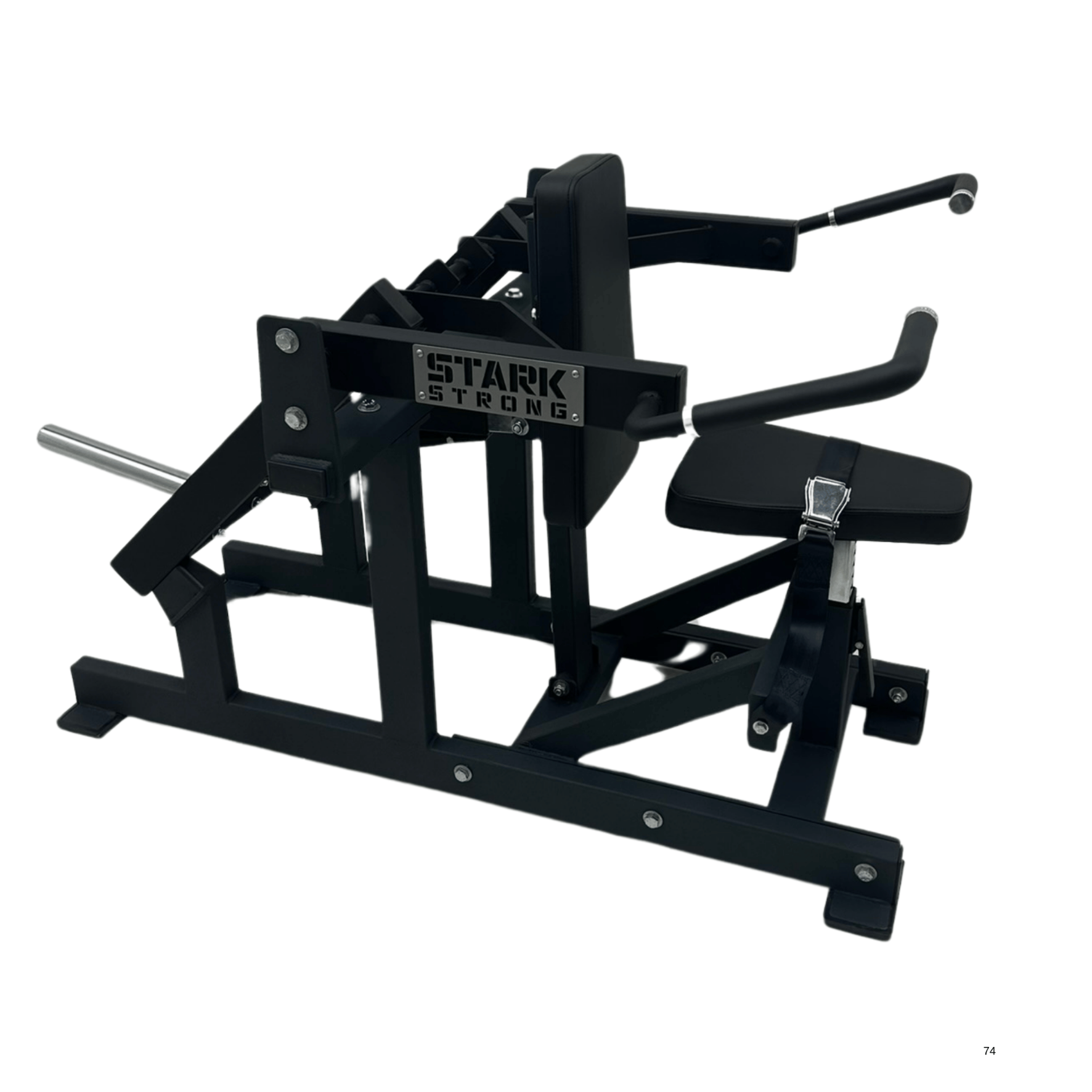 Triceps Articulado com Cinta