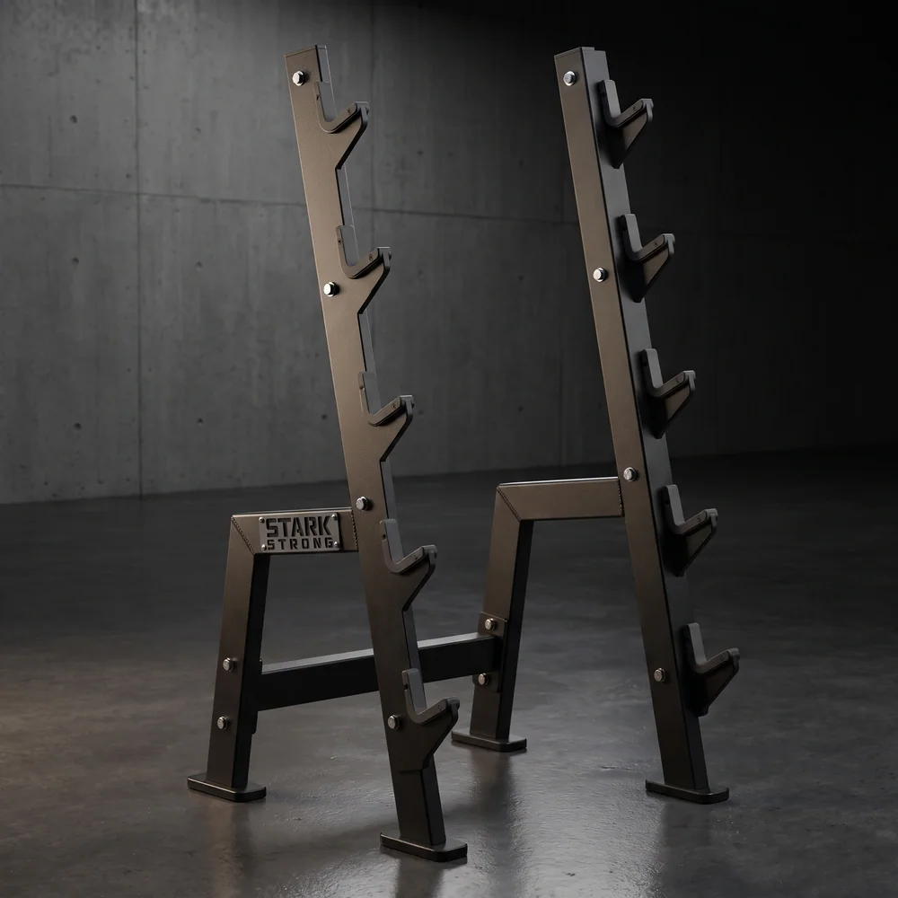 SUPORTE PARA BARRA MONTADA - 5 BARRAS Stark Strong