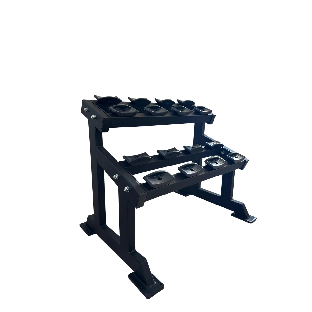 Suporte Modular para Dumbbells - 4 Pares - Stark Strong