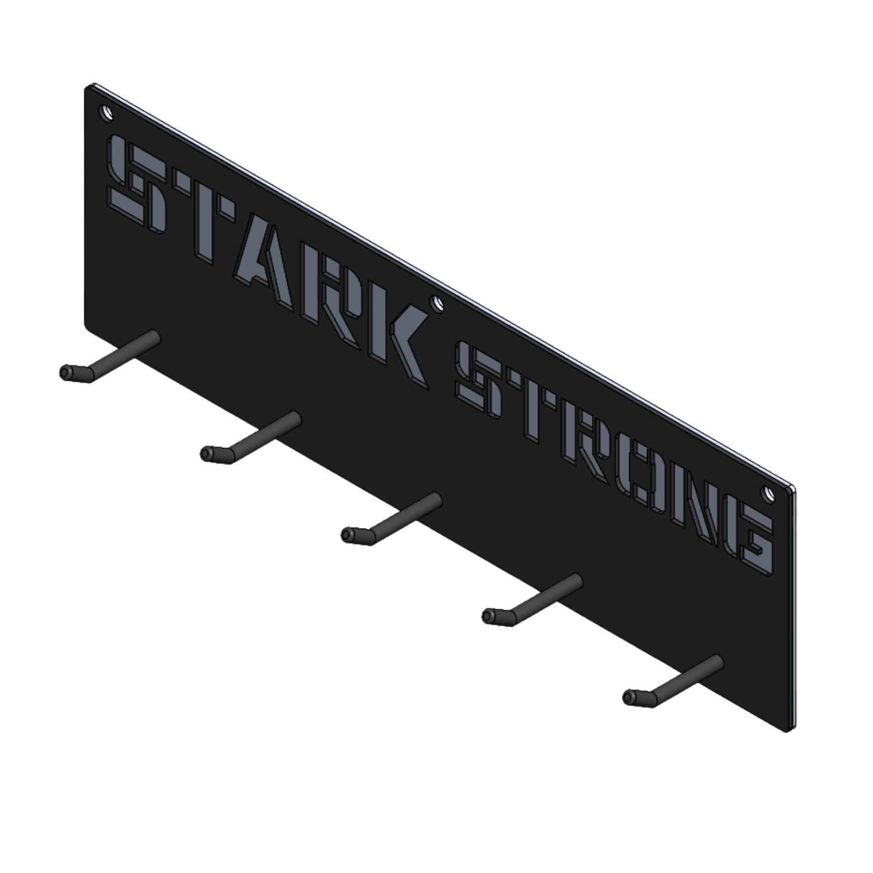 Suporte para Elásticos
