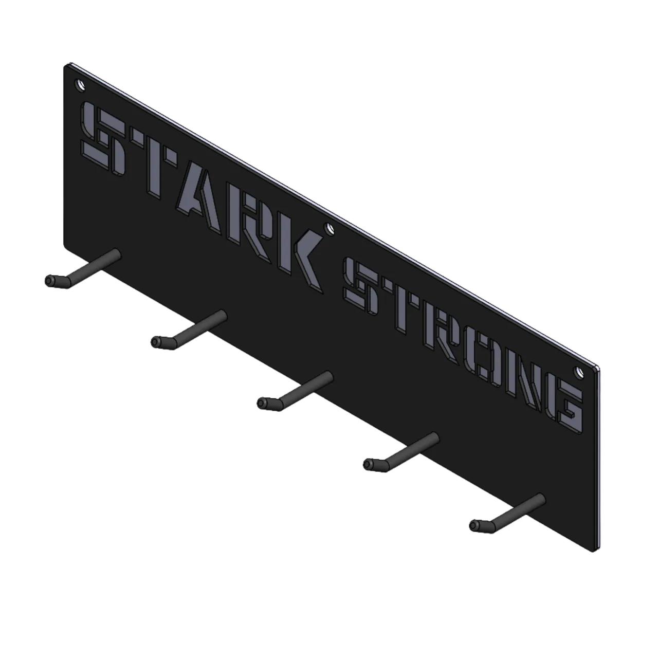 Suporte para Elásticos